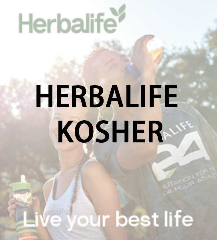 Herbalife Kosher